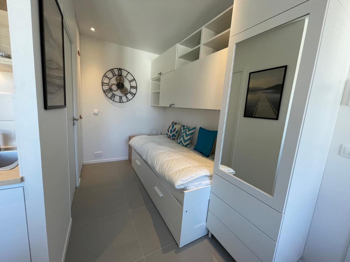 BLUE COCOON Studio 27m2 VILLEJUST Esterno foto