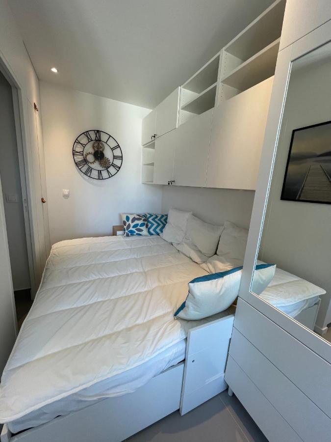 BLUE COCOON Studio 27m2 VILLEJUST Esterno foto
