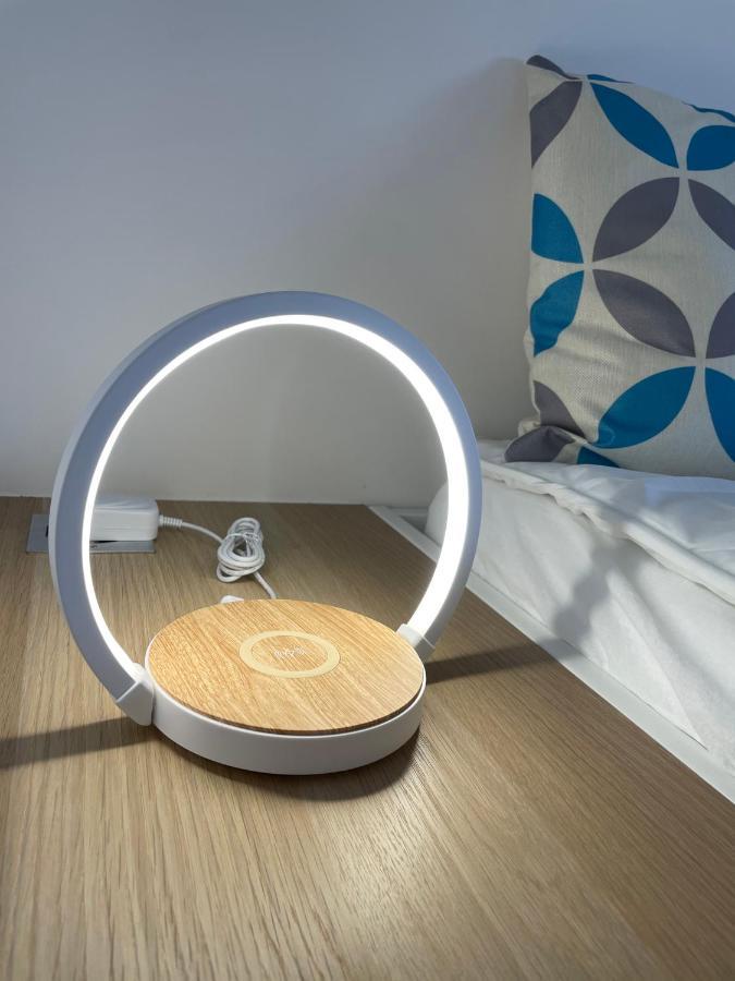 BLUE COCOON Studio 27m2 VILLEJUST Esterno foto